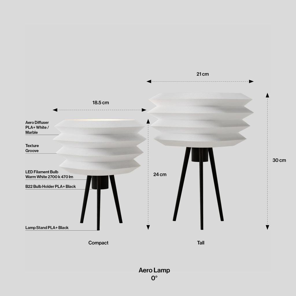 Aero Lamp