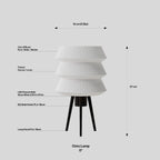 Oriro Lamp