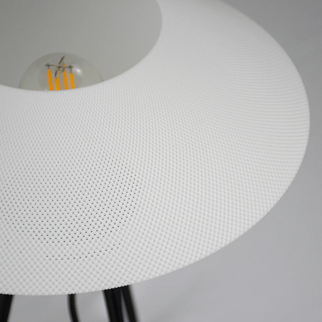 Vinyl Lamp