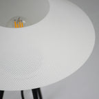 Vinyl Lamp