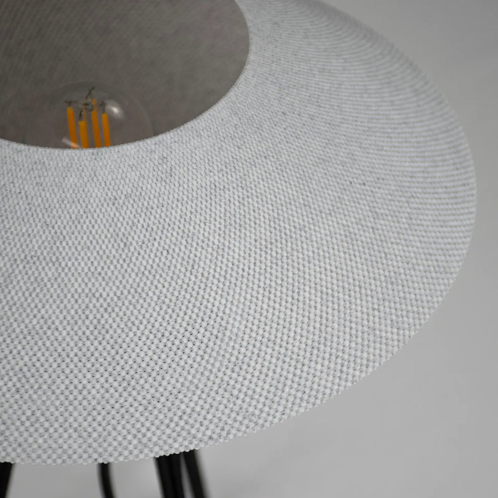 Vinyl Lamp