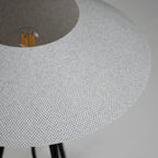 Vinyl Lamp