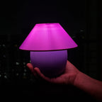 Maia Lamp - Lavender