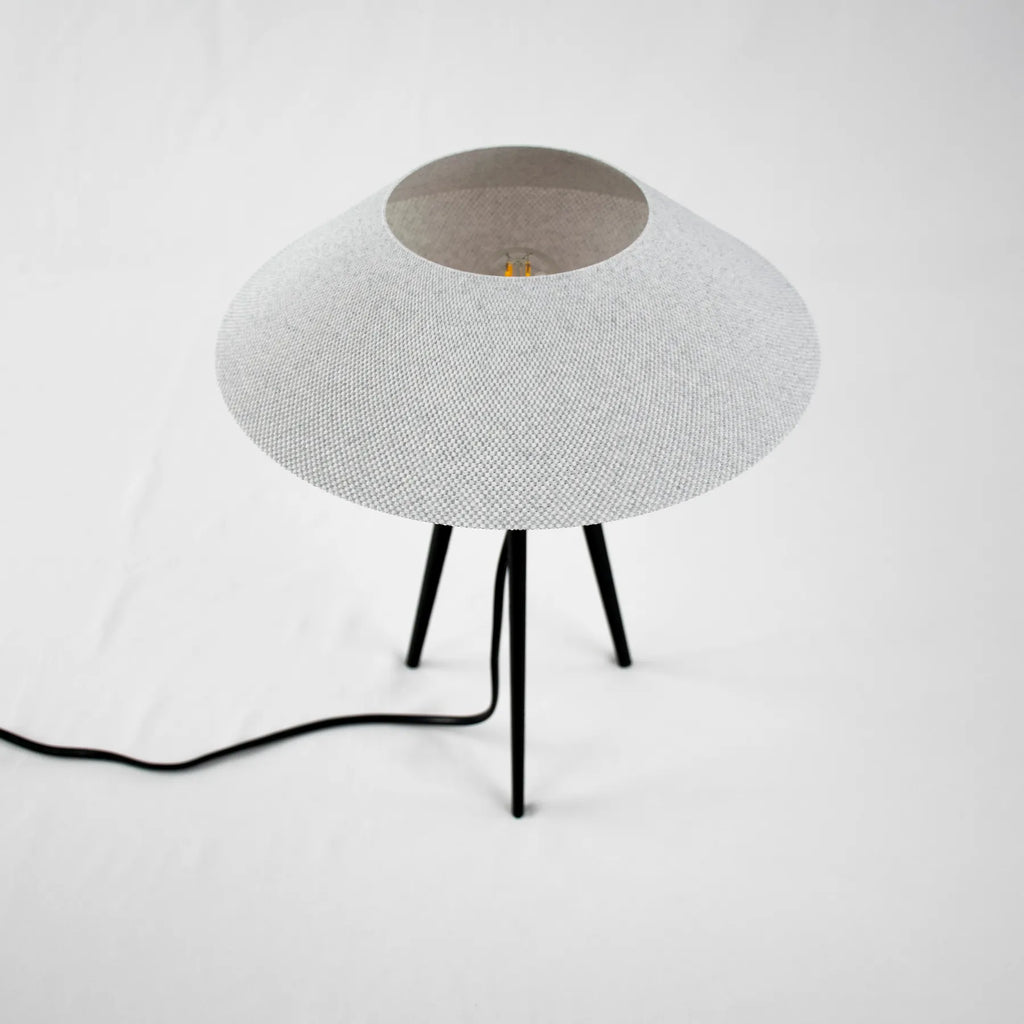 Vinyl Lamp
