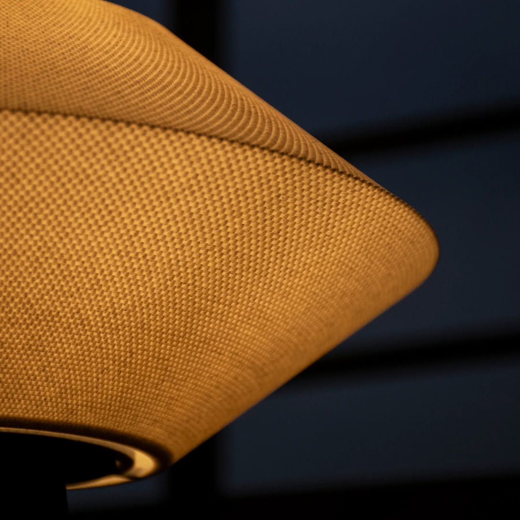Vinyl Lamp