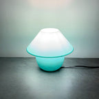 Maia Lamp - Artic Blue