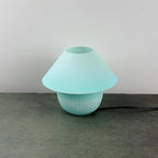 Maia Lamp - Artic Blue
