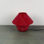 Maia Lamp - Fire Red