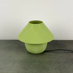 Maia Lamp - Matcha Green