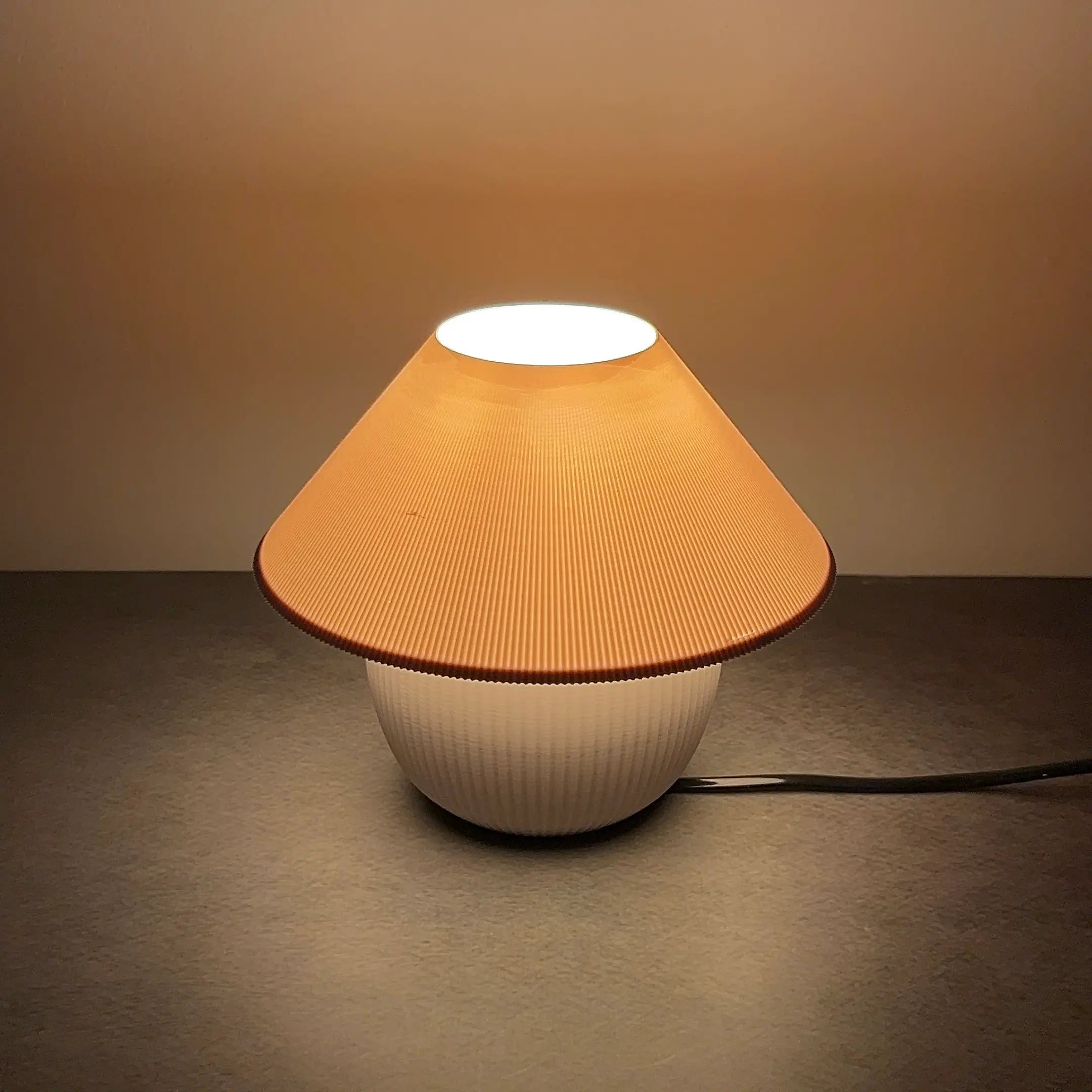 Maia Lamp - Bone White