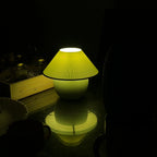 Maia Lamp - Matcha Green