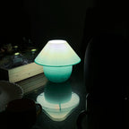 Maia Lamp - Artic Blue
