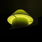 Maia Lamp - Matcha Green