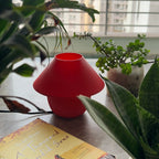 Maia Lamp - Scarlet