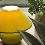 Maia Lamp - Matcha Green