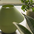 Maia Lamp - Matcha Green