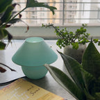 Maia Lamp - Artic Blue
