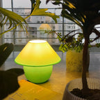 Maia Lamp - Artic Blue