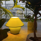 Maia Lamp - Matcha Green
