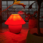 Maia Lamp - Scarlet