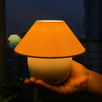 Maia Lamp - Bone White