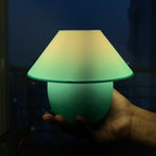 Maia Lamp - Artic Blue