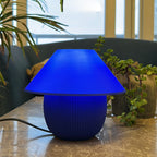Maia Lamp - Deep Blue