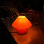 Maia Lamp - Baby Pink