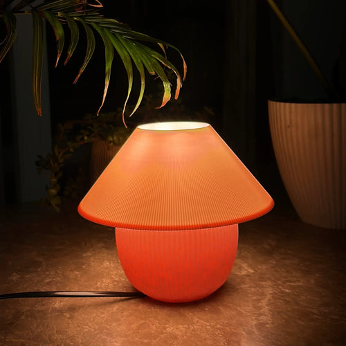 Maia Lamp - Baby Pink