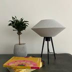 Vinyl Lamp