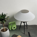 Vinyl Lamp