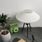 Vinyl Lamp