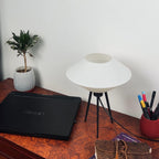 Vinyl Lamp