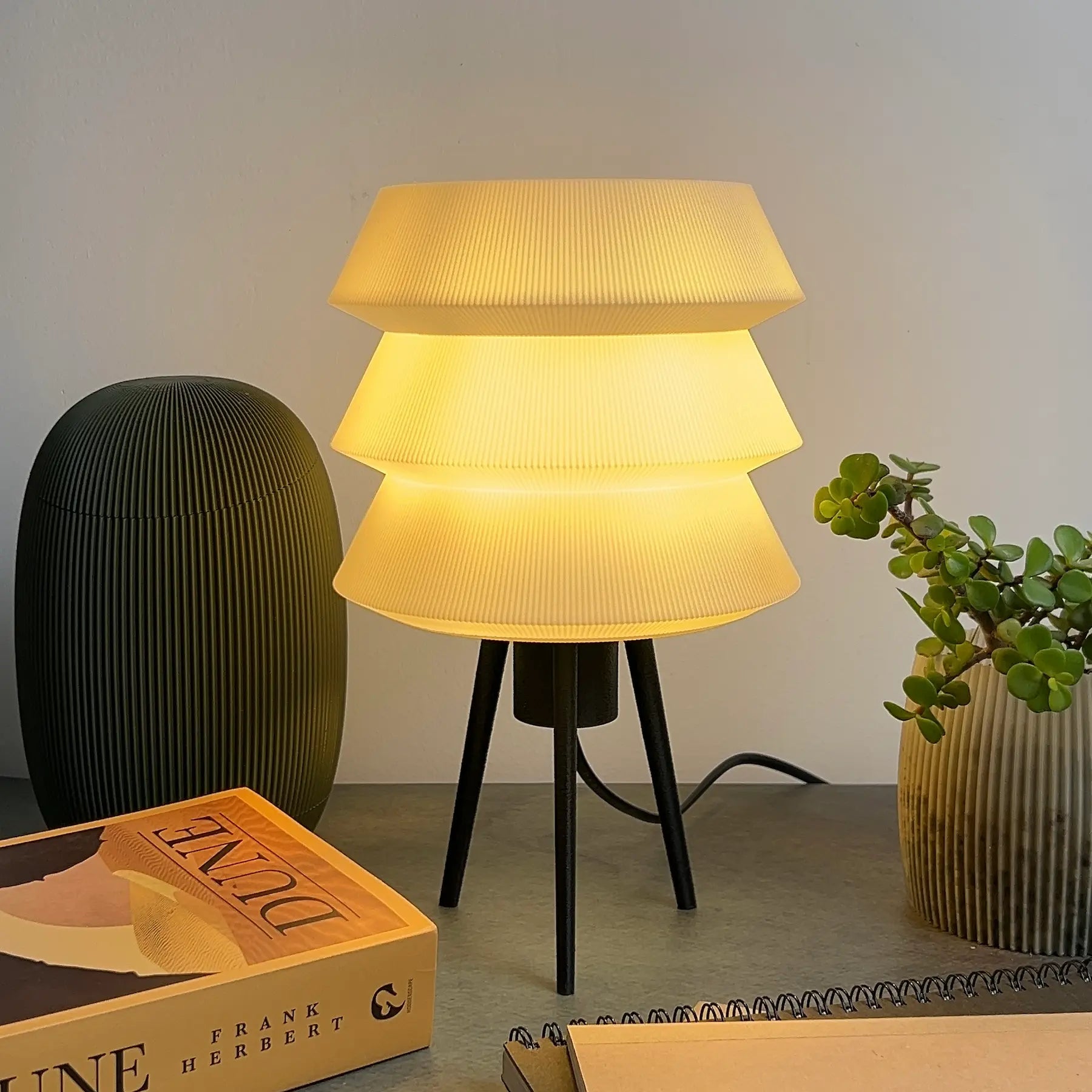 Oriro Lamp