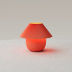 Maia Lamp - Scarlet