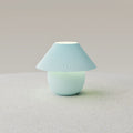 Maia Lamp - Artic Blue