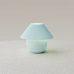 Maia Lamp - Artic Blue