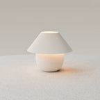 Maia Lamp - Bone White