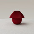Maia Lamp - Fire Red