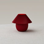 Maia Lamp - Fire Red
