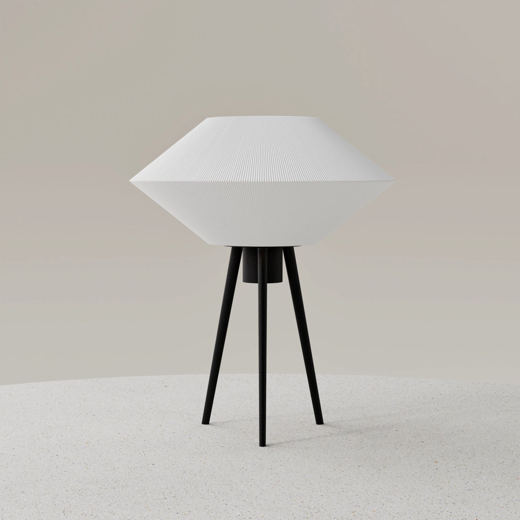 Vinyl Lamp